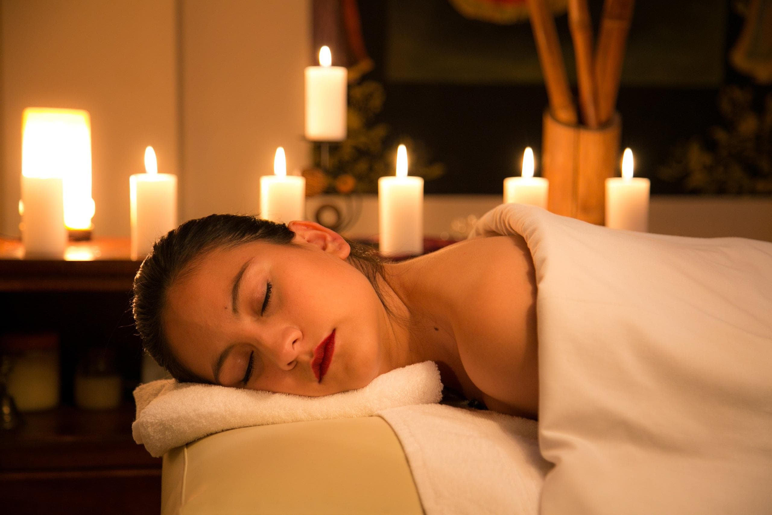 Espace massage, hôtel Timberlodge ©Pixabay